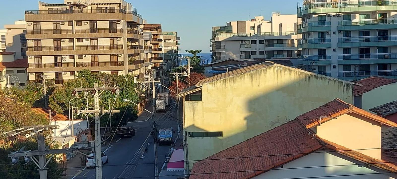 Ap Perto Da Praia Do Forte Кабо Фрио Екстериор снимка